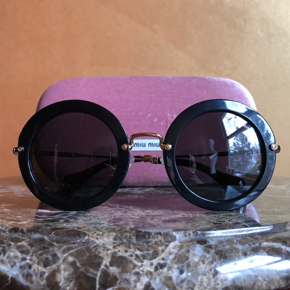 Miu Miu Special Project 13NS Sunglasses